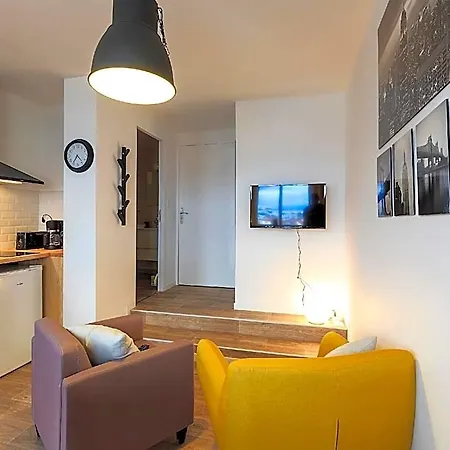Hotel A - New York Clermont-Ferrand